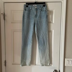 PAIGE CINDY JEANS NWOT SZ 27